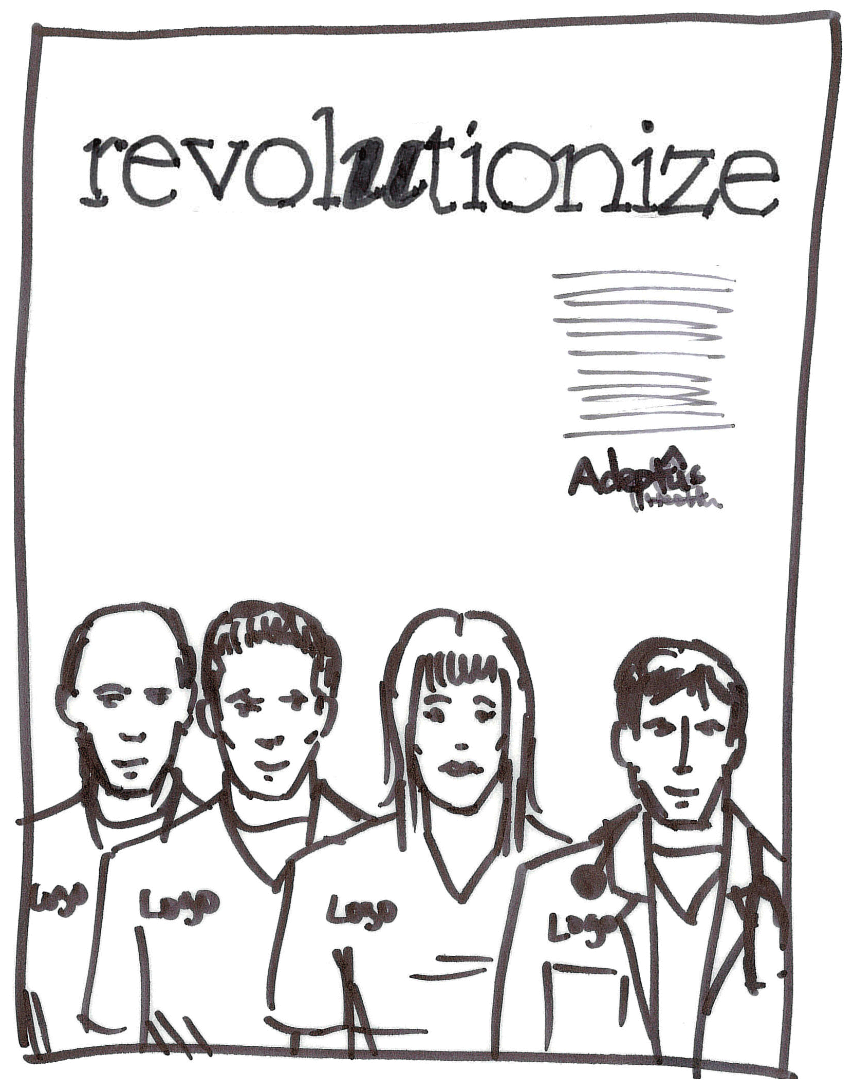 ADPT OneTeam-SketchConcept_U-in-Revolutionize