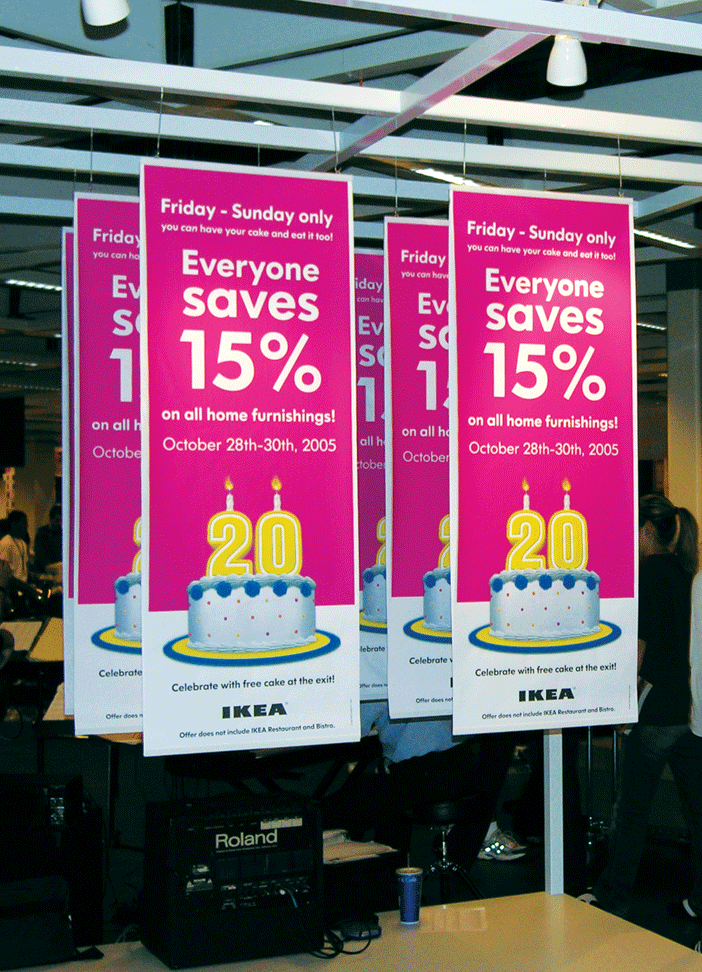 IKEA 20th-photo_Inside-entrance