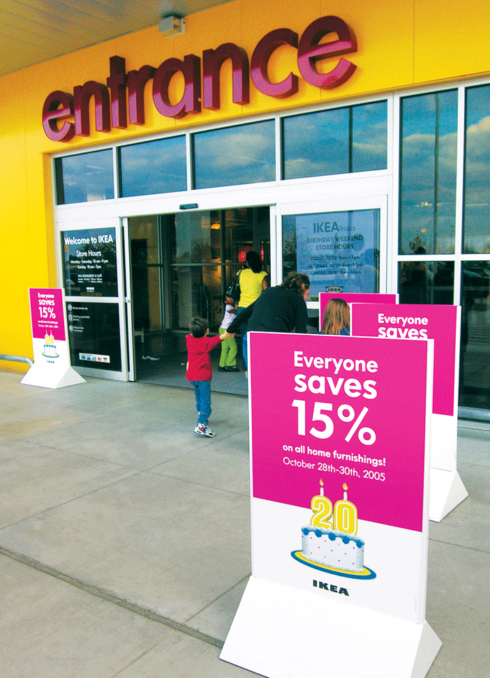 IKEA 20th-photo_Outside-entrance