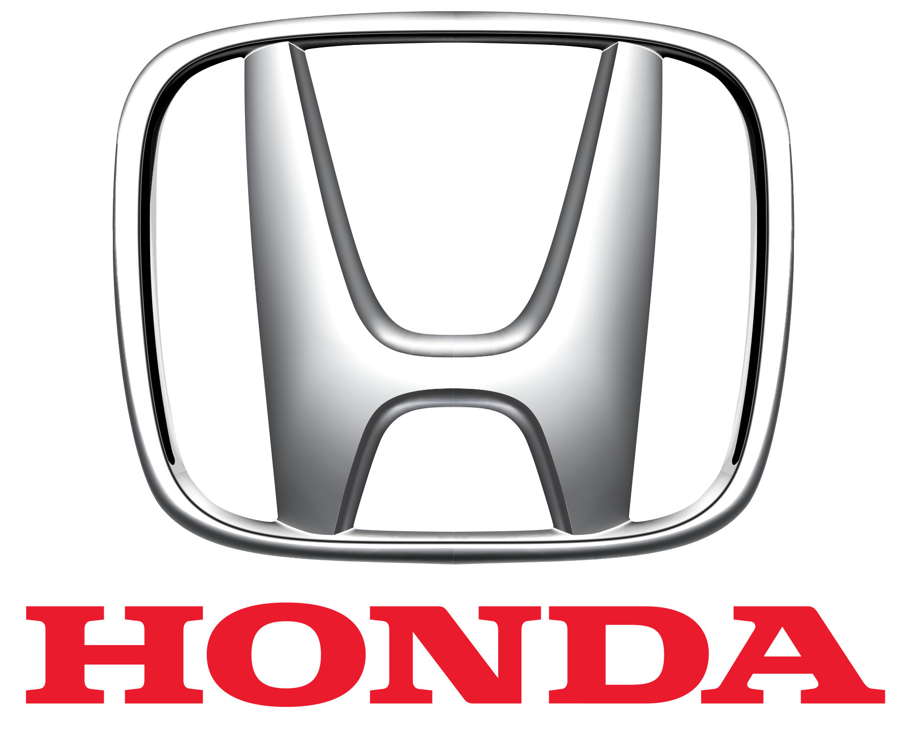 honda silver-logo